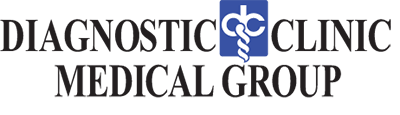 Diagnostic Clinic logo